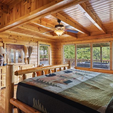 Amazing Views, Pool, Hot Tub, Game Room セバービル エクステリア 写真