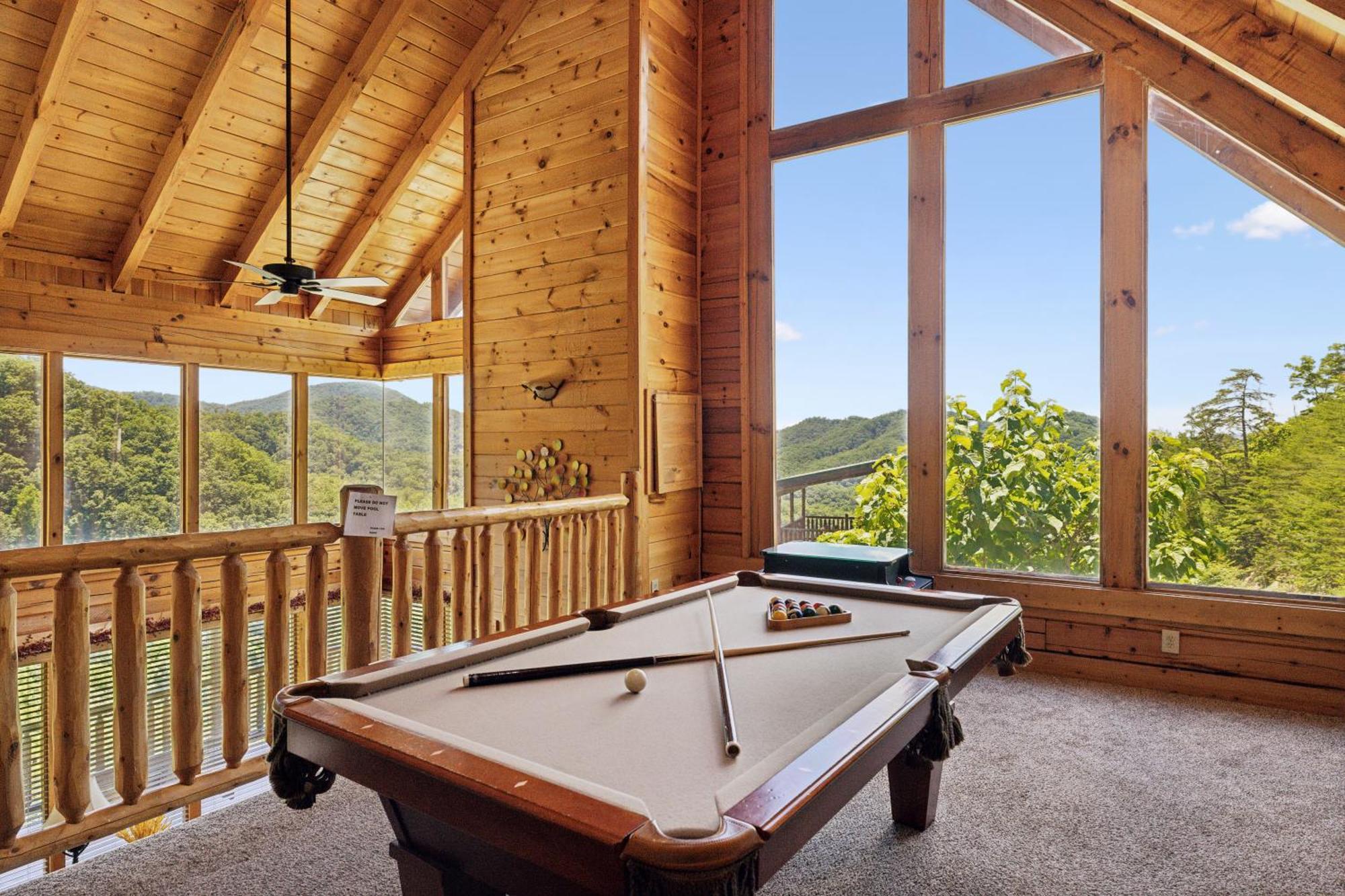Amazing Views, Pool, Hot Tub, Game Room セバービル エクステリア 写真