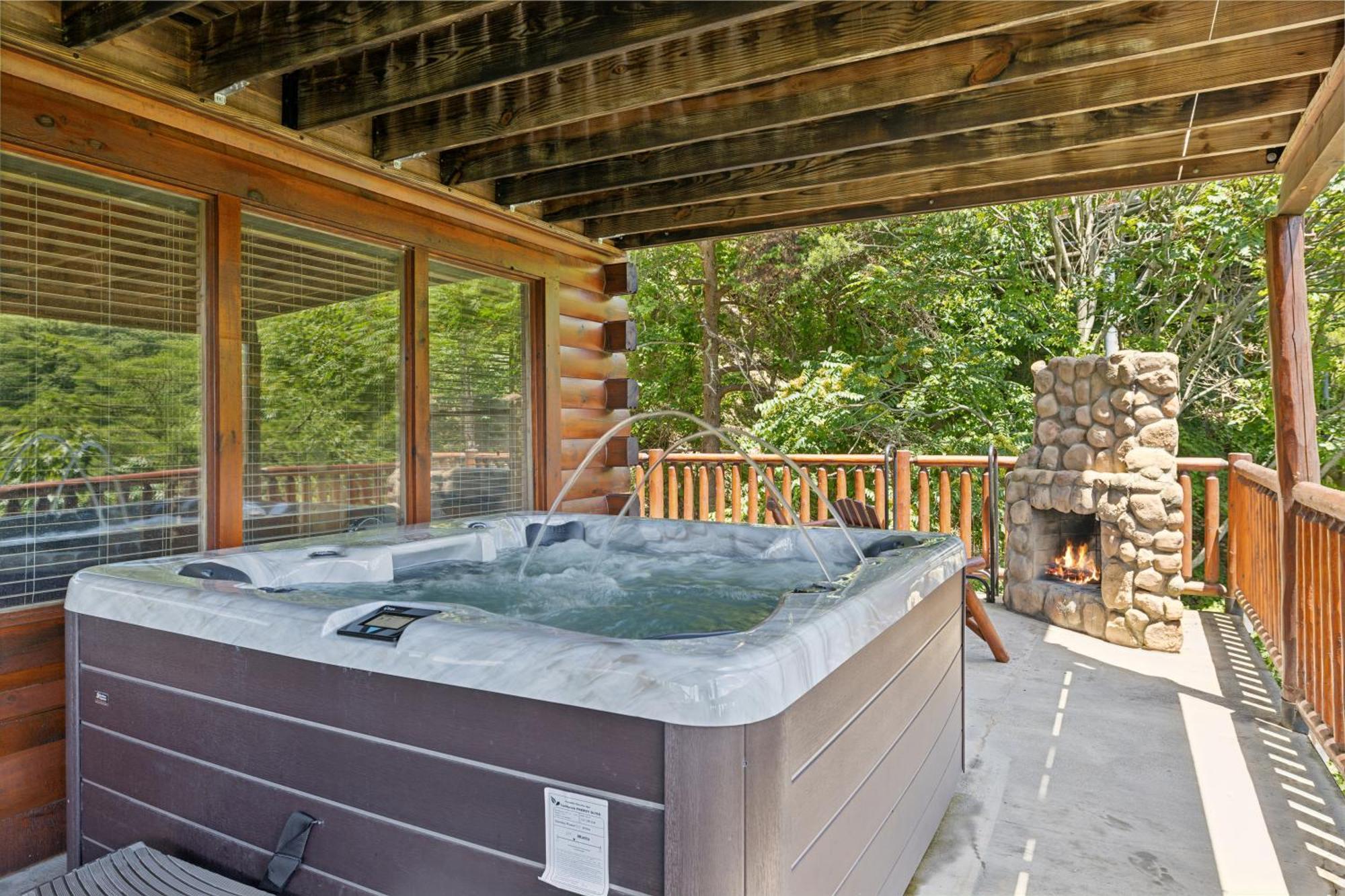Amazing Views, Pool, Hot Tub, Game Room セバービル エクステリア 写真