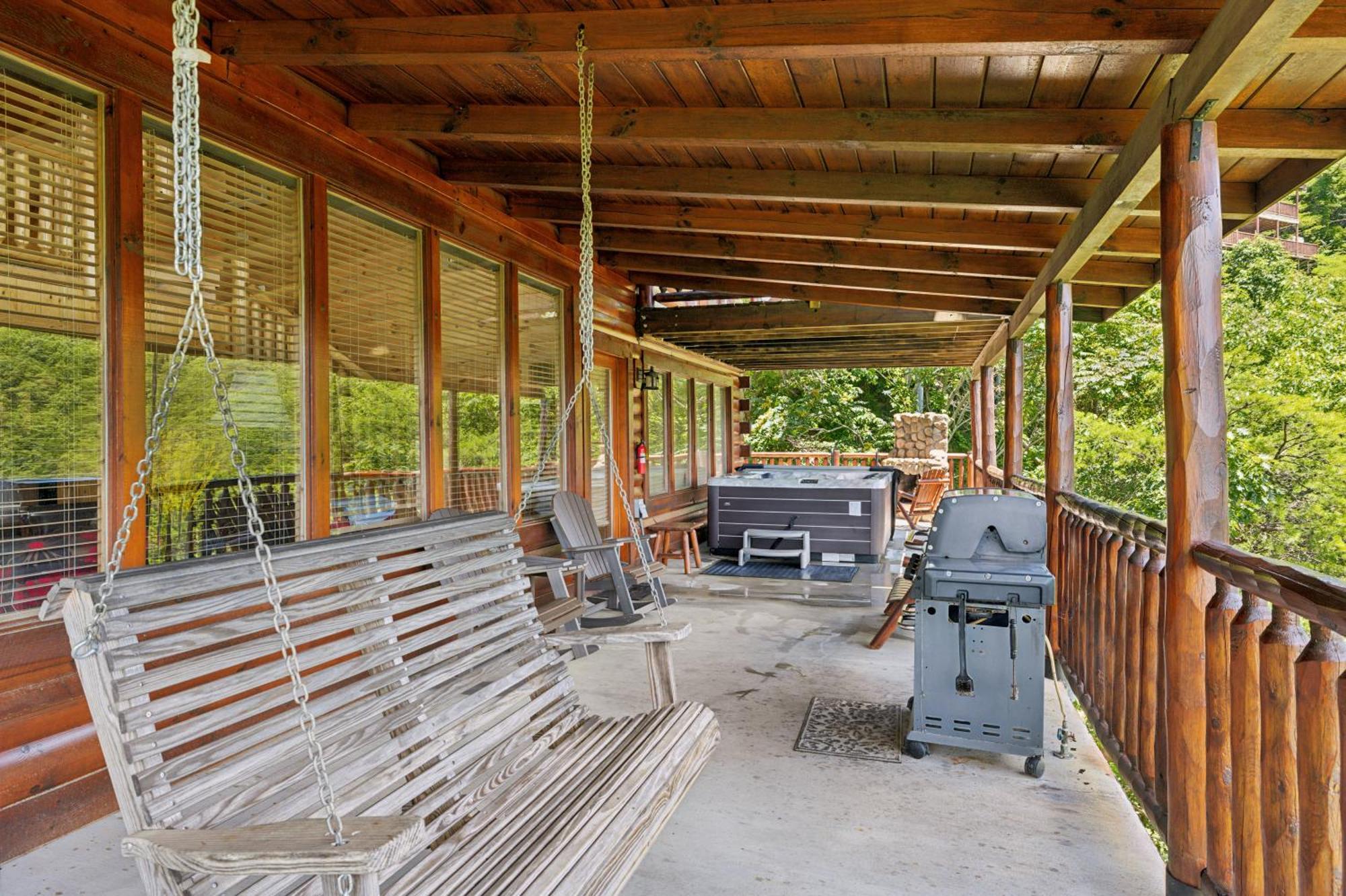 Amazing Views, Pool, Hot Tub, Game Room セバービル エクステリア 写真